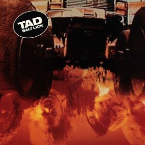 Tad - Salt Lick  CD